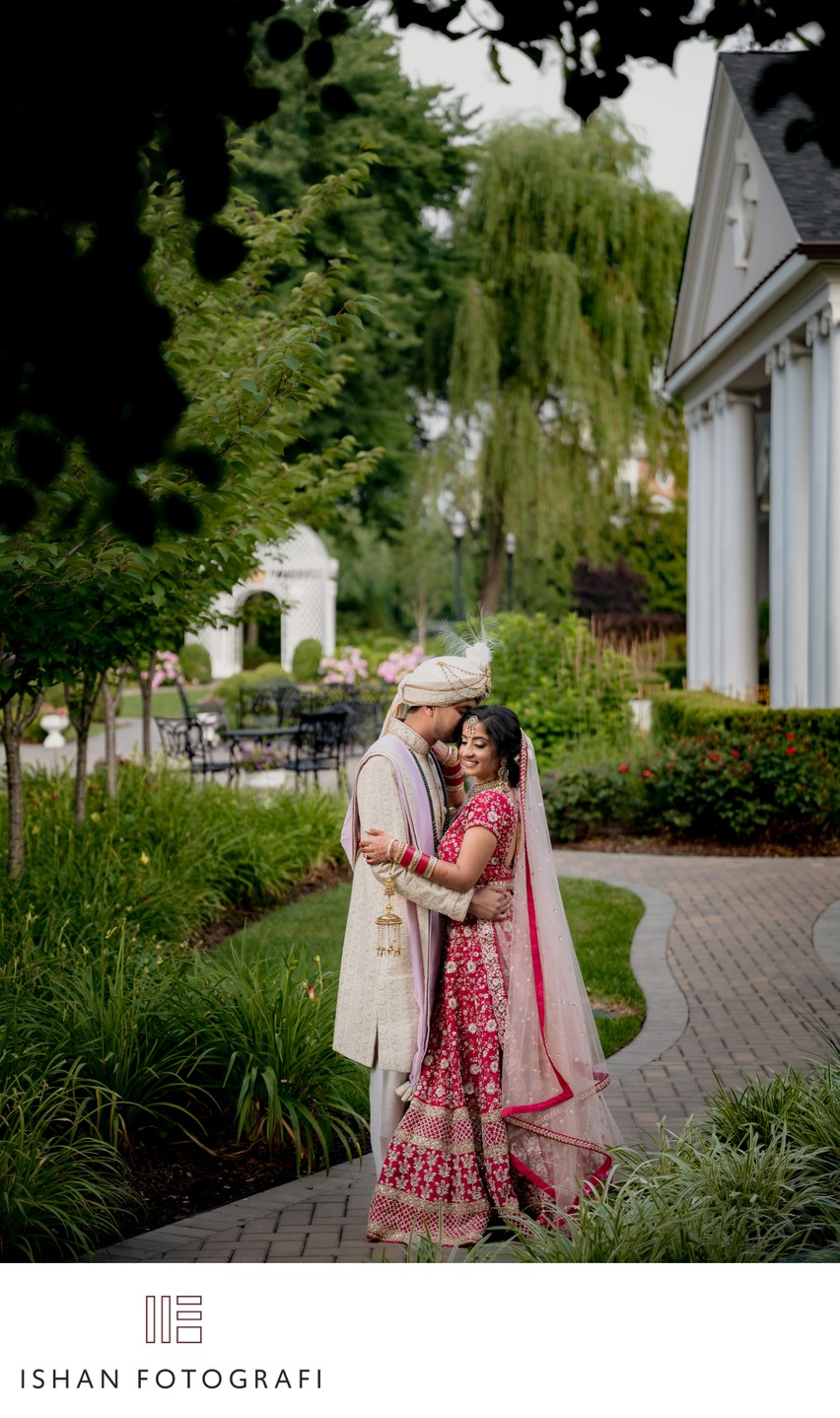 The Rockleigh indian wedding