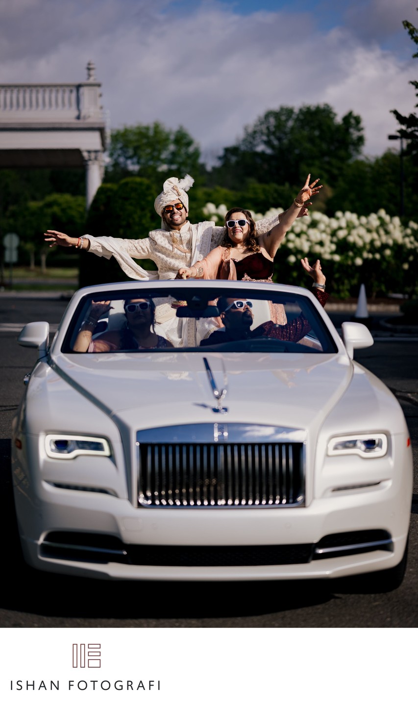 the-palace-somerset-park-indian-wedding-baraat
