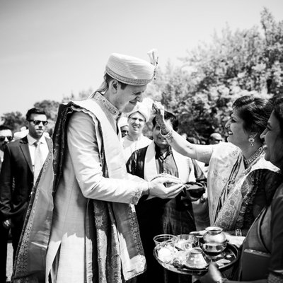 Indian Wedding Ceremony Traditions