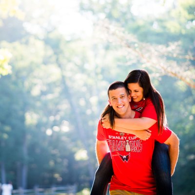 Casual Engagement Photos