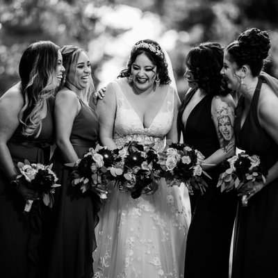 Park Chateau Wedding