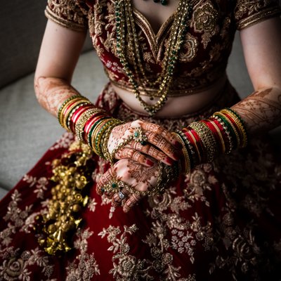 Hyatt Regency Princeton Indian Wedding
