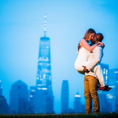 Top New York Engagement Photographer