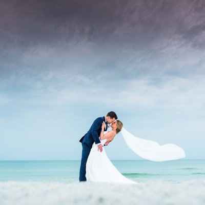 Marco Beach Ocean Resort Wedding