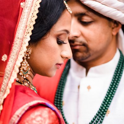 Indian wedding photographers New York