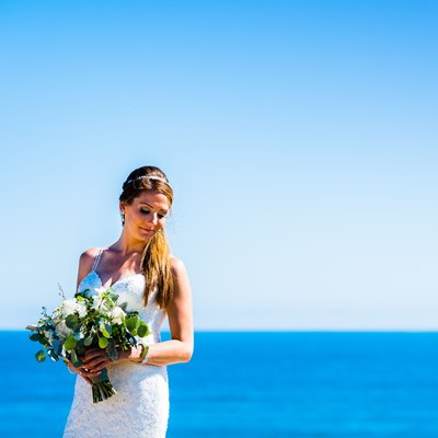 Gourneys Montauk Resort Seawater Spa Wedding Photos