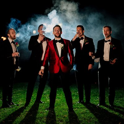creative wedding photographer new jersey