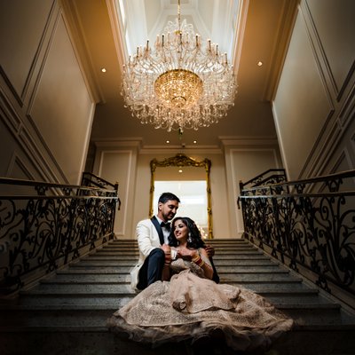 The Rockleigh wedding photographer