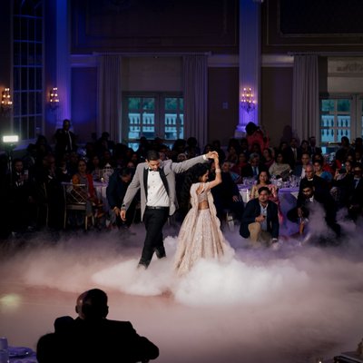 the-palace-somerset-park-wedding-reception-first-dance