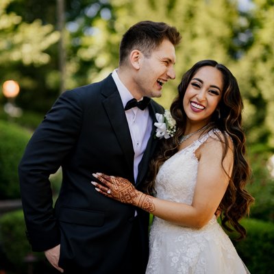 New Jersey Indian Husband & Wife Wedding Photographers