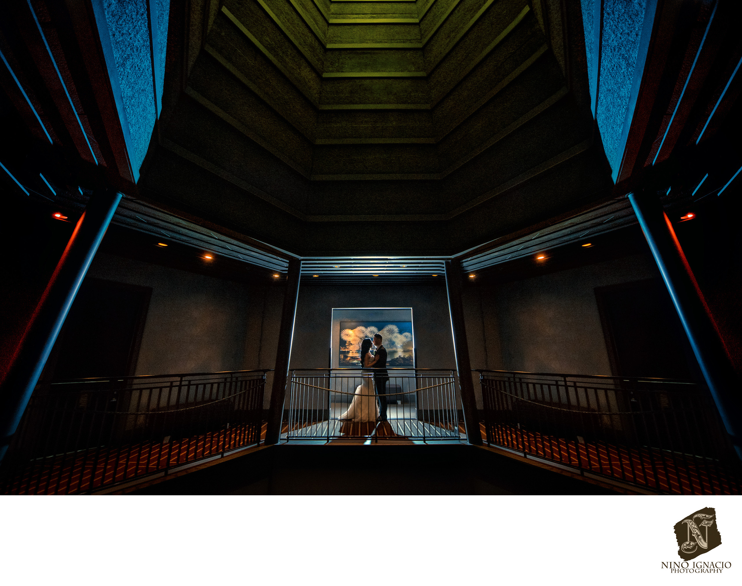 Chart House Wedding Nino Ignacio Photography