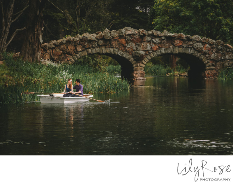 Engagement Session Sonoma Wedding Photographer