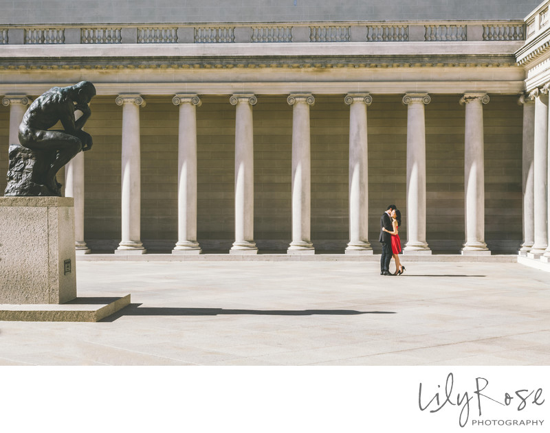 San Francisco Engagement Sonoma Wedding Photographer