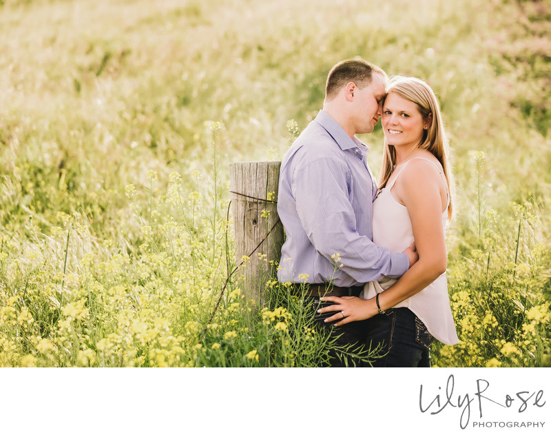 Meritage Engagement Session Photographer