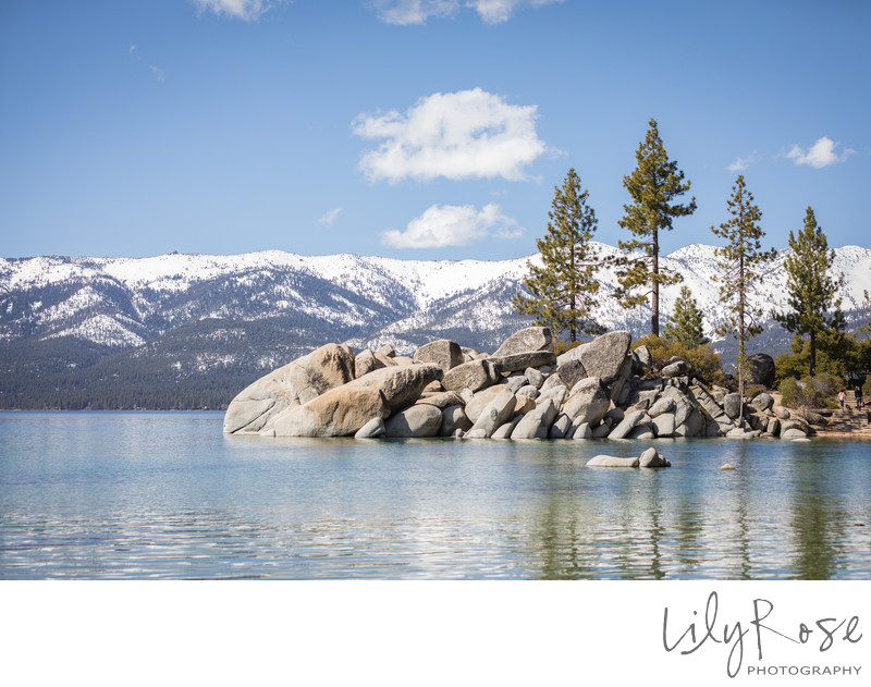 Top Lake Tahoe Wedding Photographers