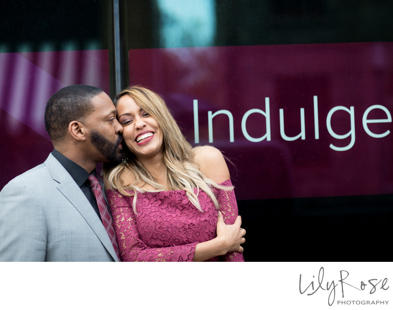 Napa Elopement Photography