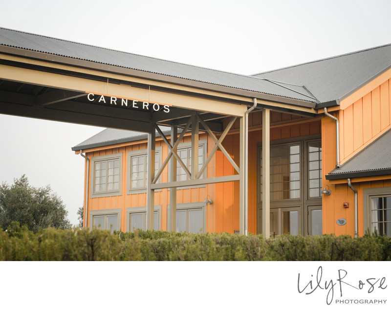 Carneros Resort and Spa Best Sonoma Wedding Photography