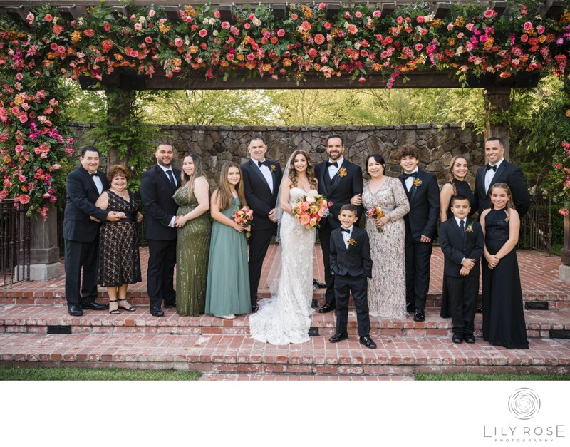 Luxury Wedding Photographer The Estate at Yountville