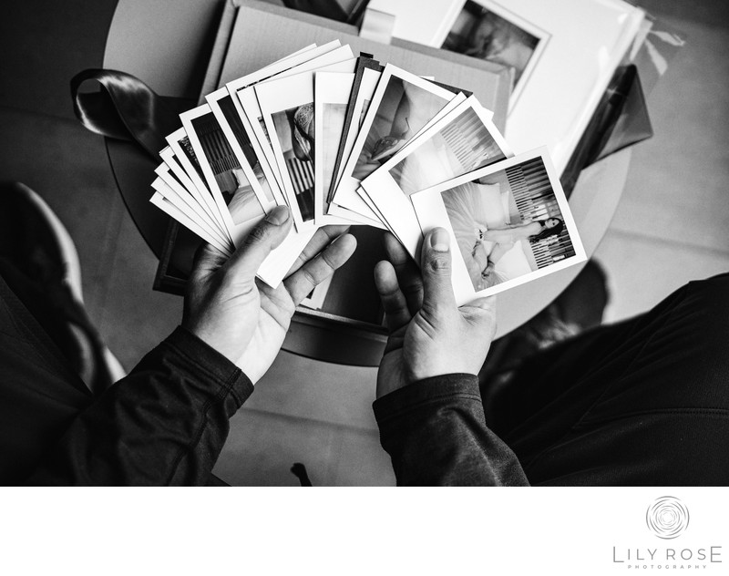 Polaroid Prints Boudoir