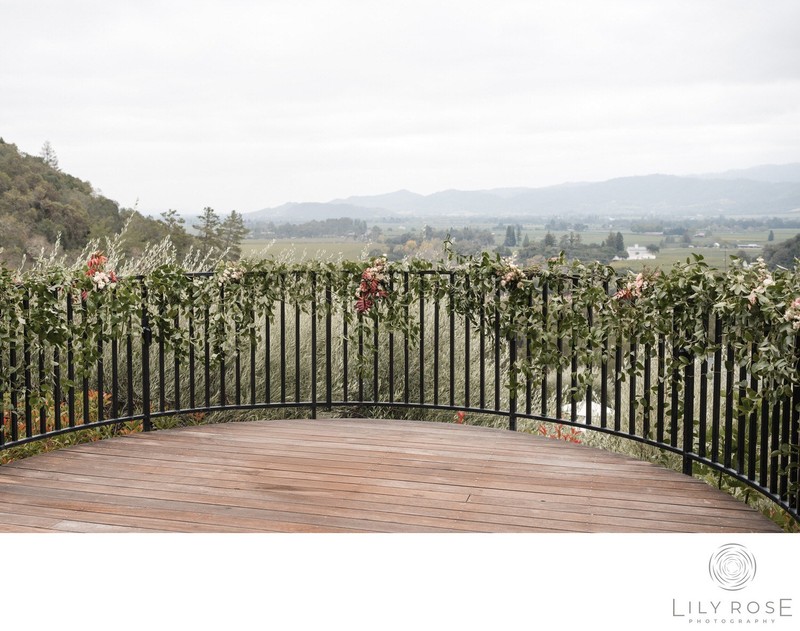 Auberge du Soleil Napa Editorial Wedding Photography