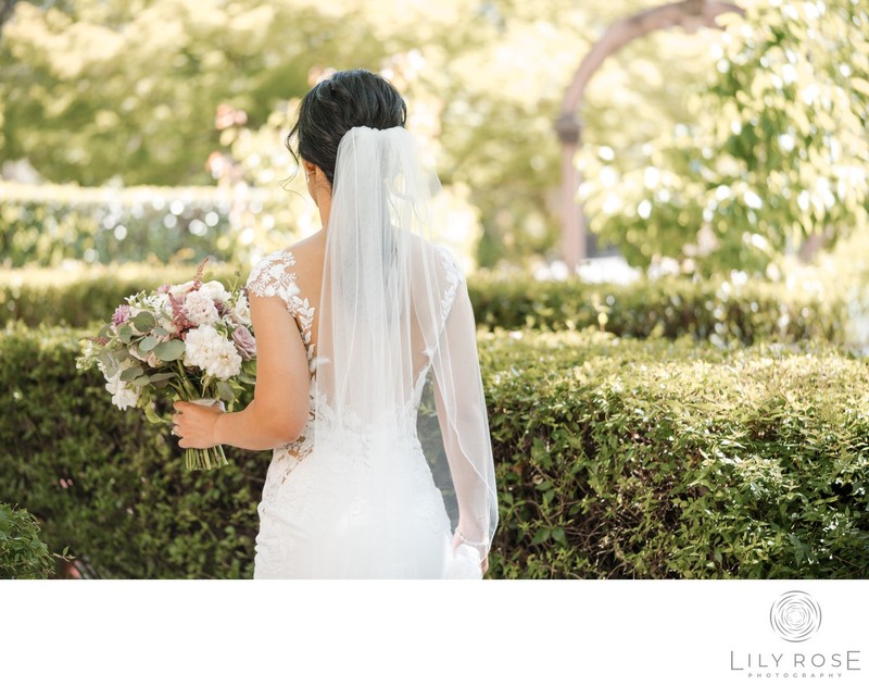 Beringer Napa Editorial Wedding Photographers