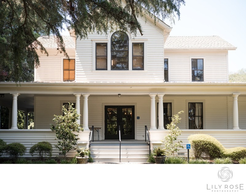 Beringer Winery Wedding Photographer Napa