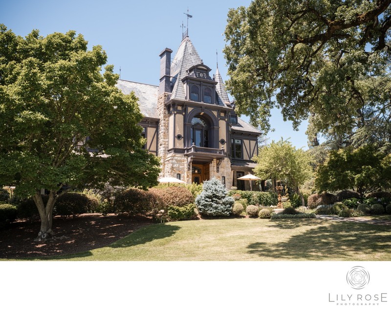 Luxury Beringer Winery Wedding Photographer