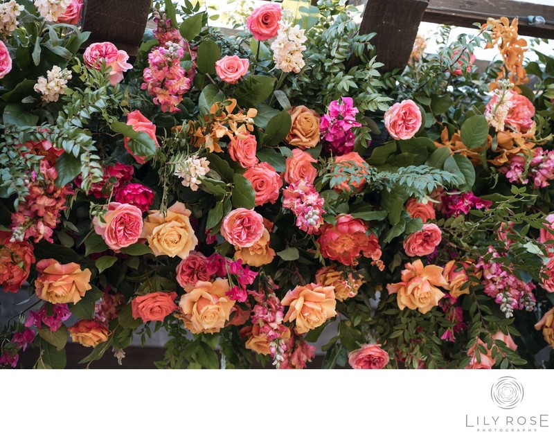Yountville Estate Luxury Napa Wedding 