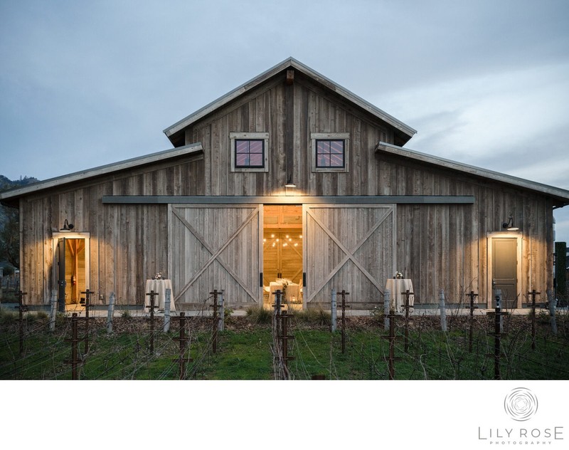 Four Seasons Napa Valley Wedding Photographers