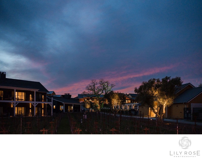 Four Seasons Luxury Napa Valley Wedding Photographer