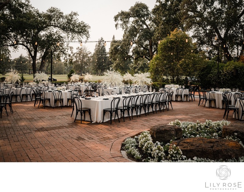 Luxury Silverado Resort Napa Wedding Photographer