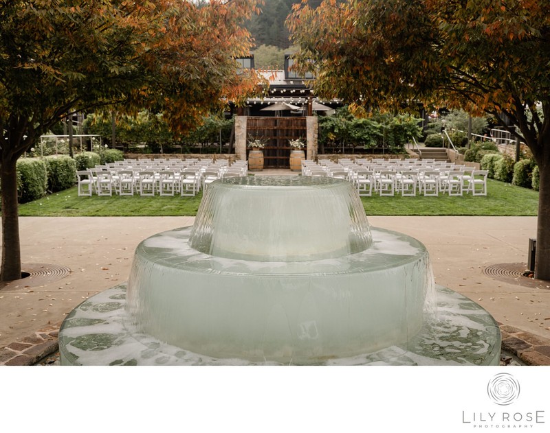 Luxurious Napa Valley Wedding Photographer