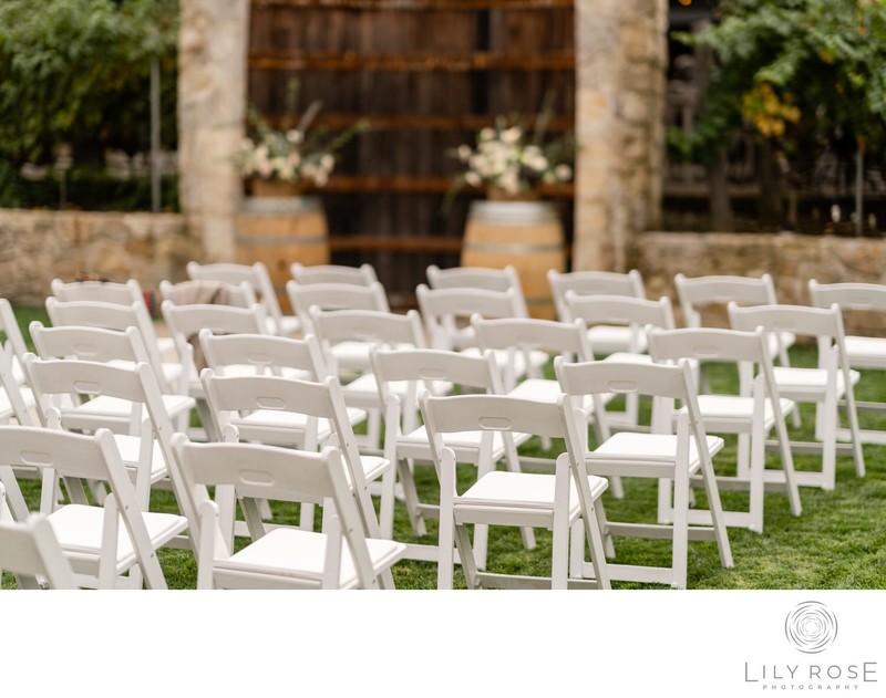 Brasswood Cellars Luxurious Napa Wedding Photographers