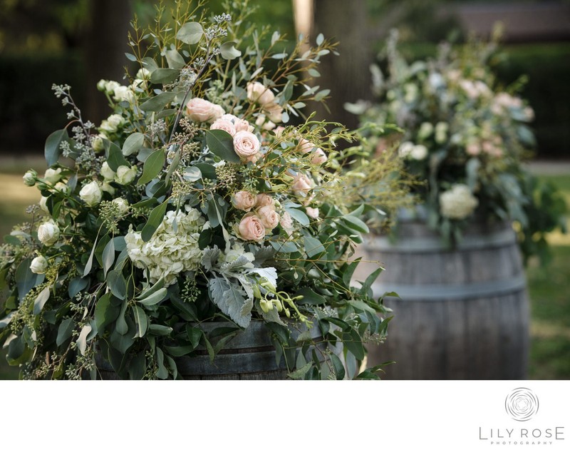 Wedding Photographer Charles Krug Winery 
