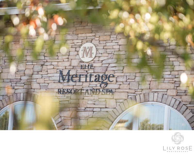 Meritage Resort Napa Wedding Photographer