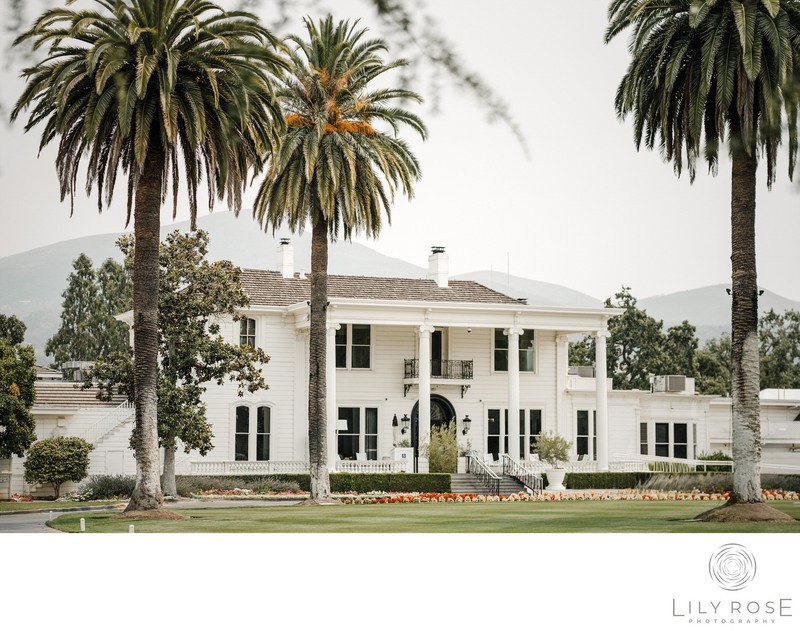 Silverado Resort Wedding