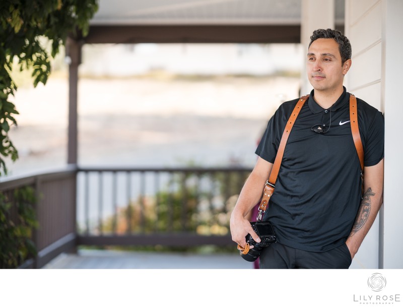 Casual Branding for Photographers Napa
