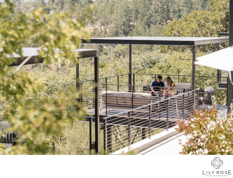 Rutherford Hill Winery Proposal 