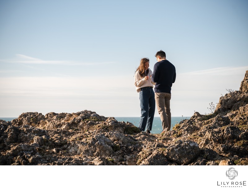 Northern California Proposal Photographer