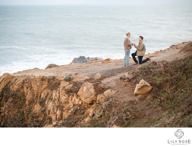 Proposal Timber Cove Resort Photographers