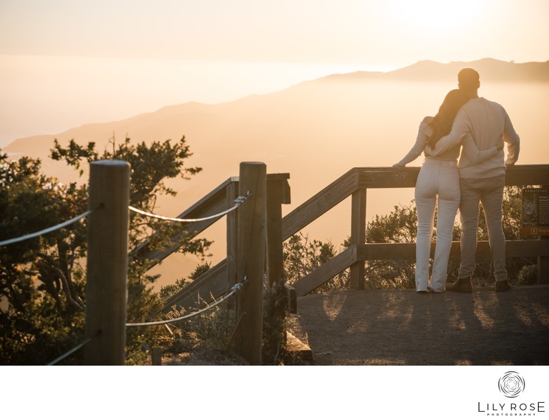 Luxury Marin Engagement Session Napa Photographers