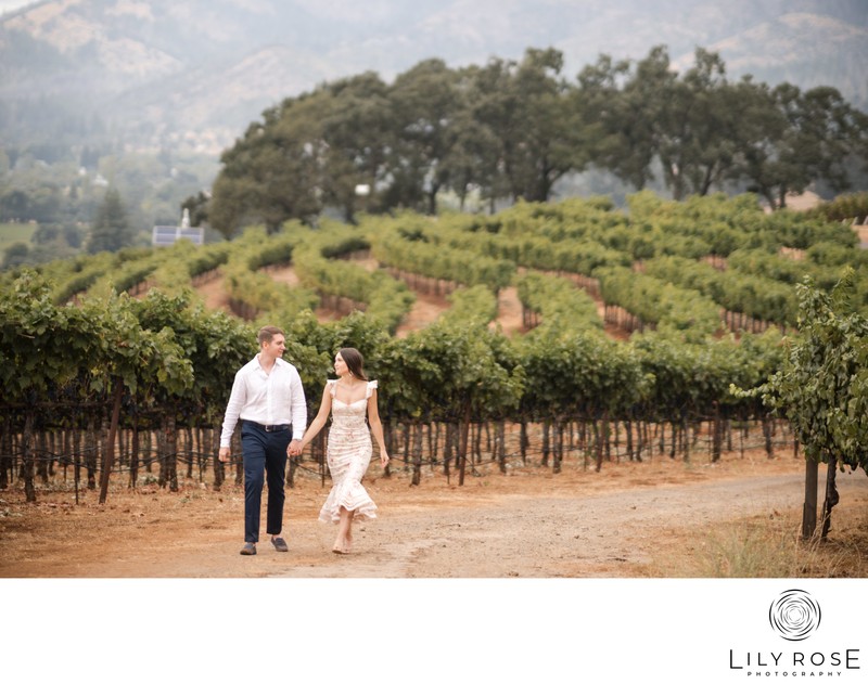 Kunde Proposal Sonoma Wedding & Engagement Photography