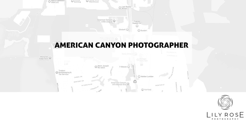 American Canyon Wedding and Portrait Photographers