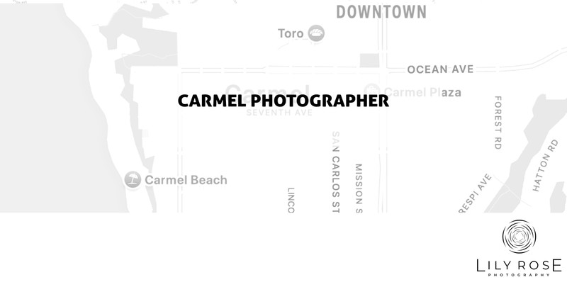 Carmel Wedding and Portrait Photographers