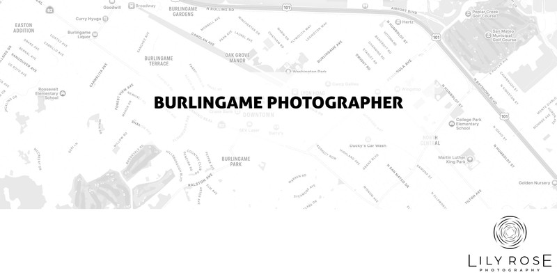 Burlingame Wedding and Portrait Photographers