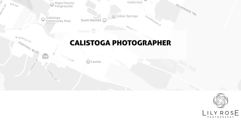 Calistoga Wedding and Portrait Photographers