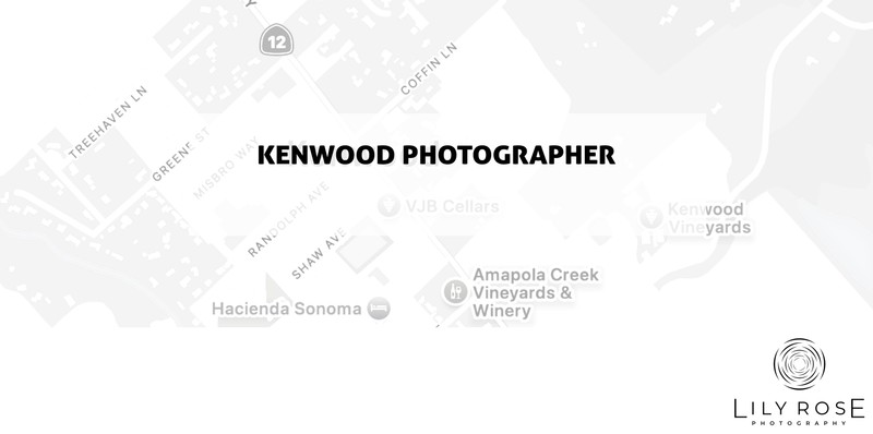 Kenwood Wedding and Portrait Photographers