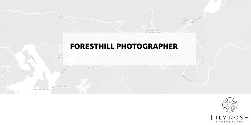 Foresthill Wedding and Portrait Photographers
