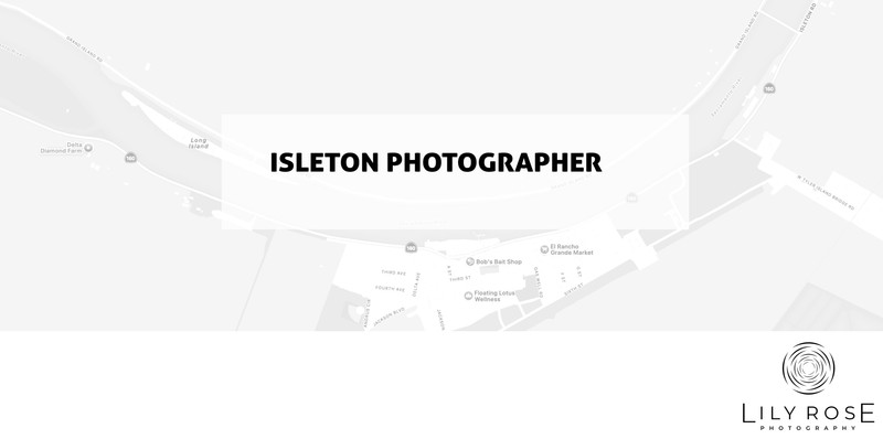Isleton Wedding and Portrait Photographers