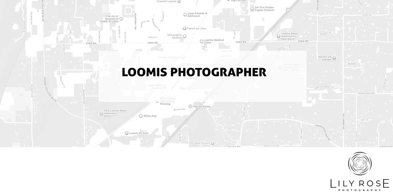 Loomis Wedding and Portrait Photographers